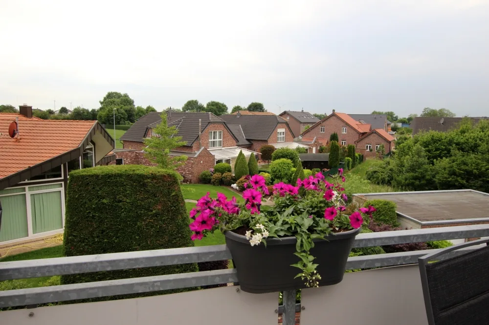 Balkonaussicht