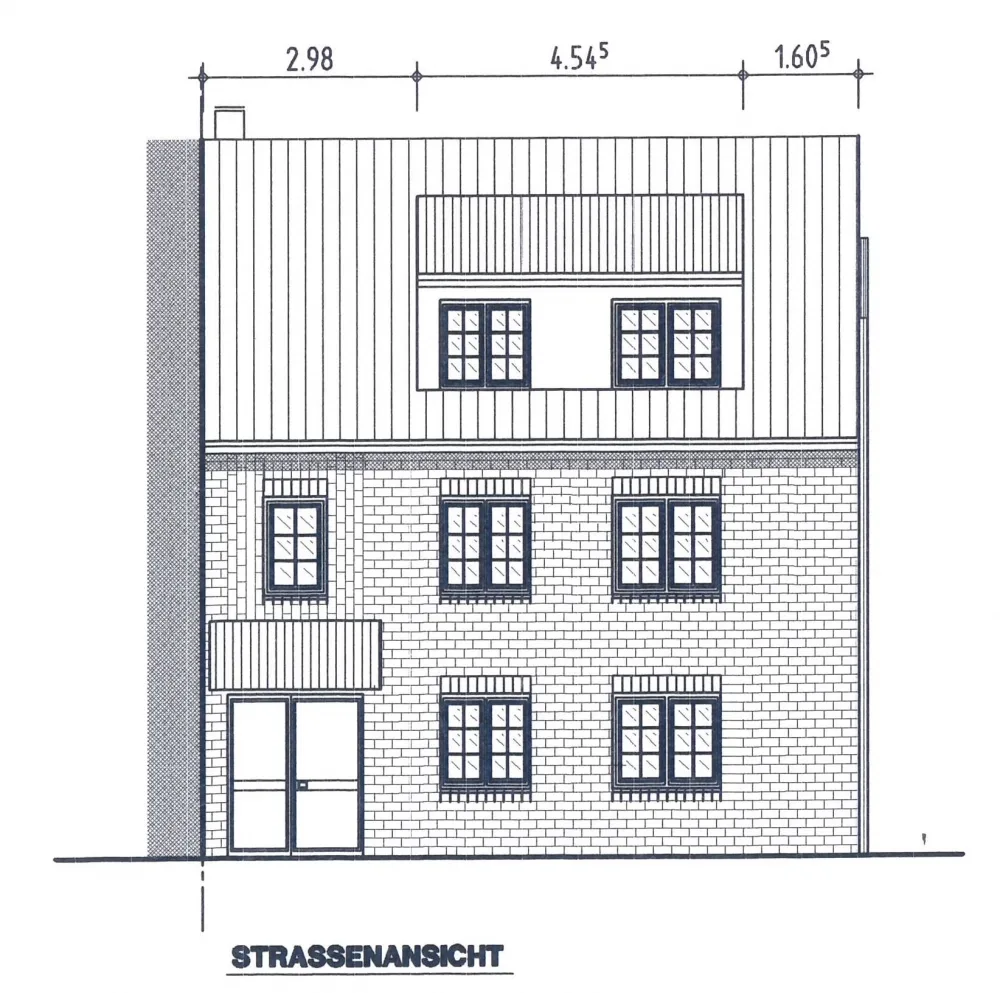 Strassenansicht