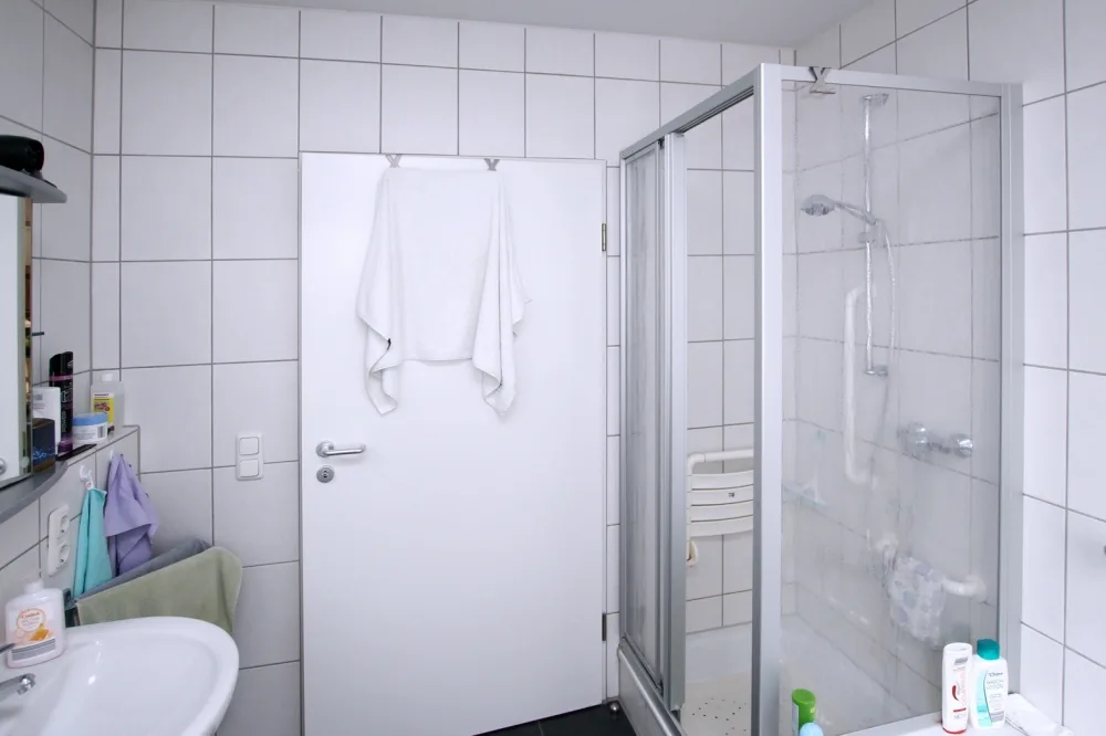 Auszug einer Wohnung