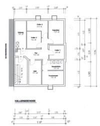 GrundrissKeller