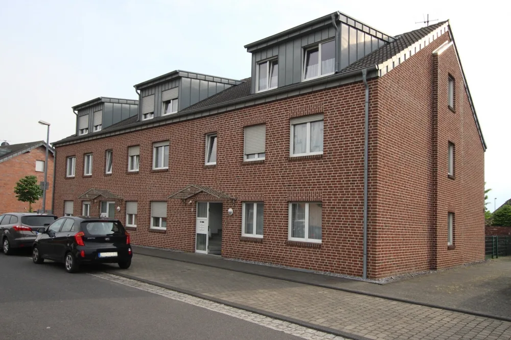 Hausansicht vorne