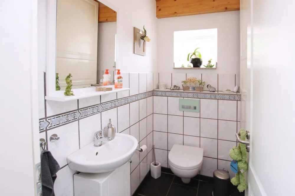 Gäste-WC