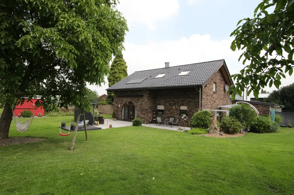 Rückansicht