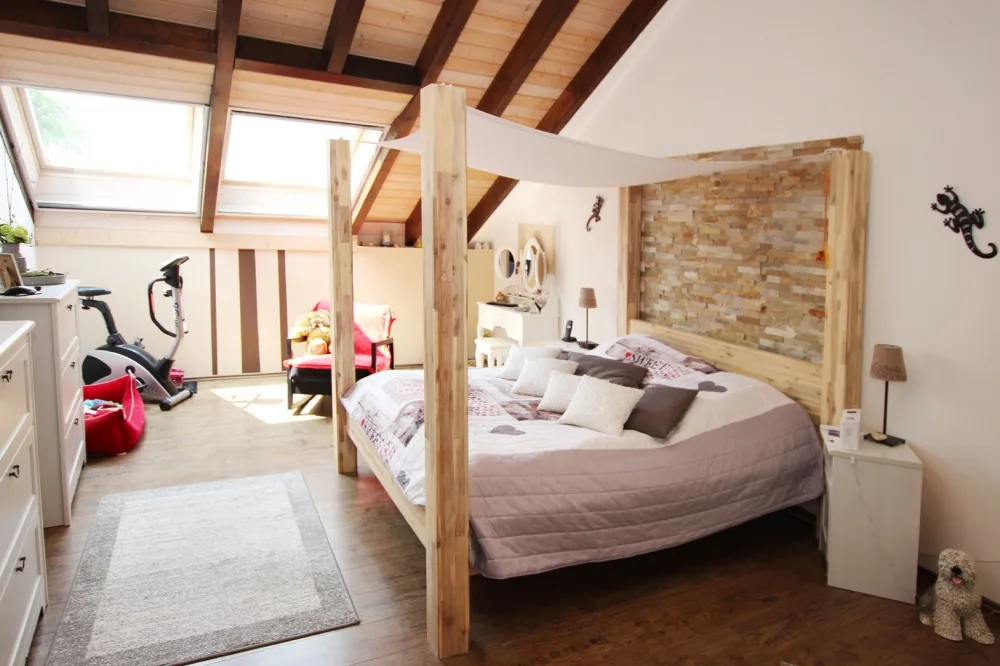 Schlafzimmer