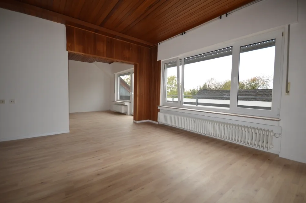 Wohnzimmer - Esszimmer