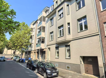 Stilvolle Altbauwohnung in Toplage am Bunten Garten – kernsaniert mit vielen Highlights, 41063 Mönchengladbach, Etagenwohnung