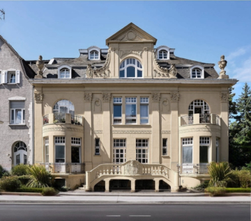 Altbaujuwel mit Charakter: Architektur, die man spürt – Ein Haus mit Seele und Geschichte!, 41236 Mönchengladbach, Etagenwohnung