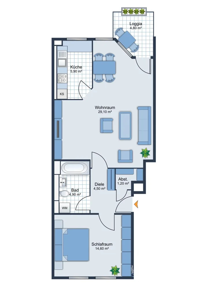 Grundriss