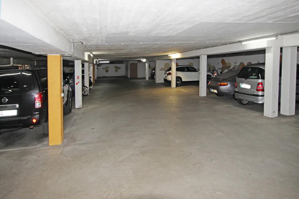 Tiefgarage