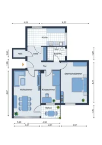 Grundriss