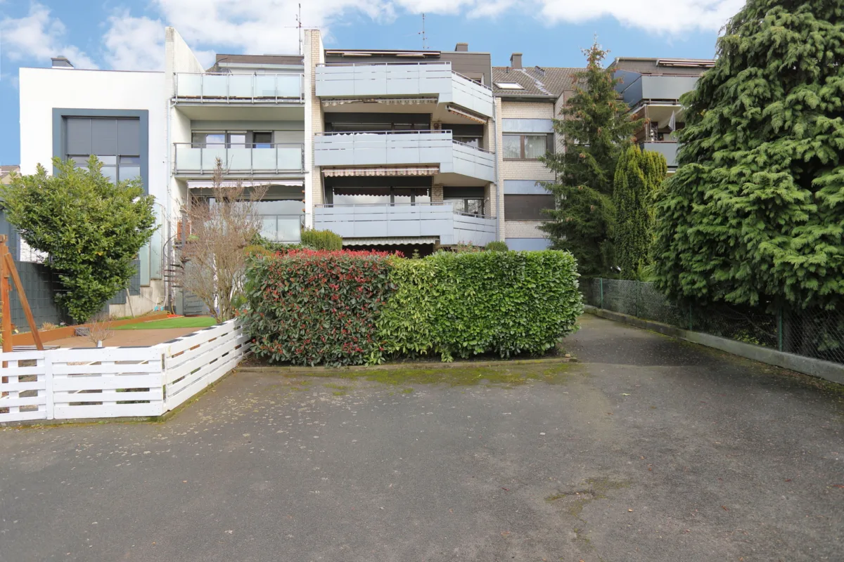 Rückansicht