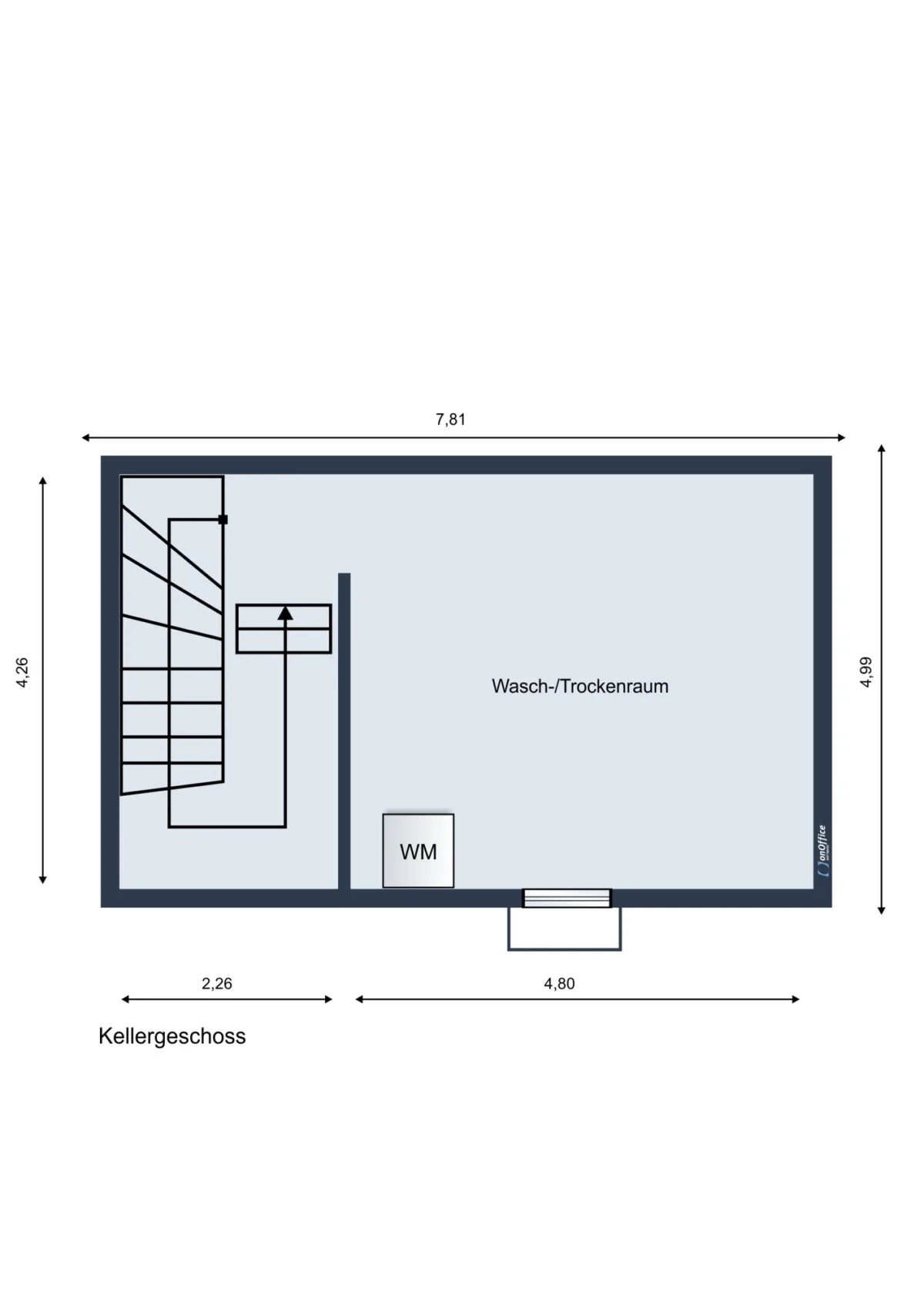 Grundriss KG