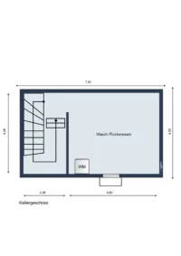 Grundriss KG