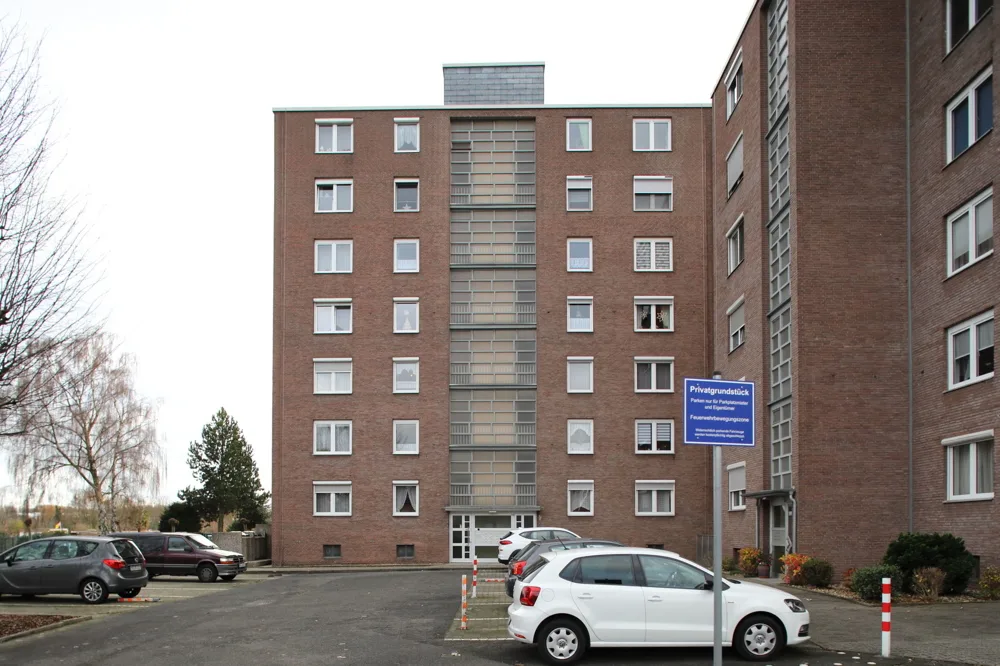 Hausfront