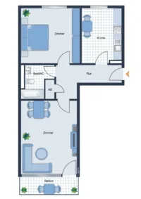 Grundriss