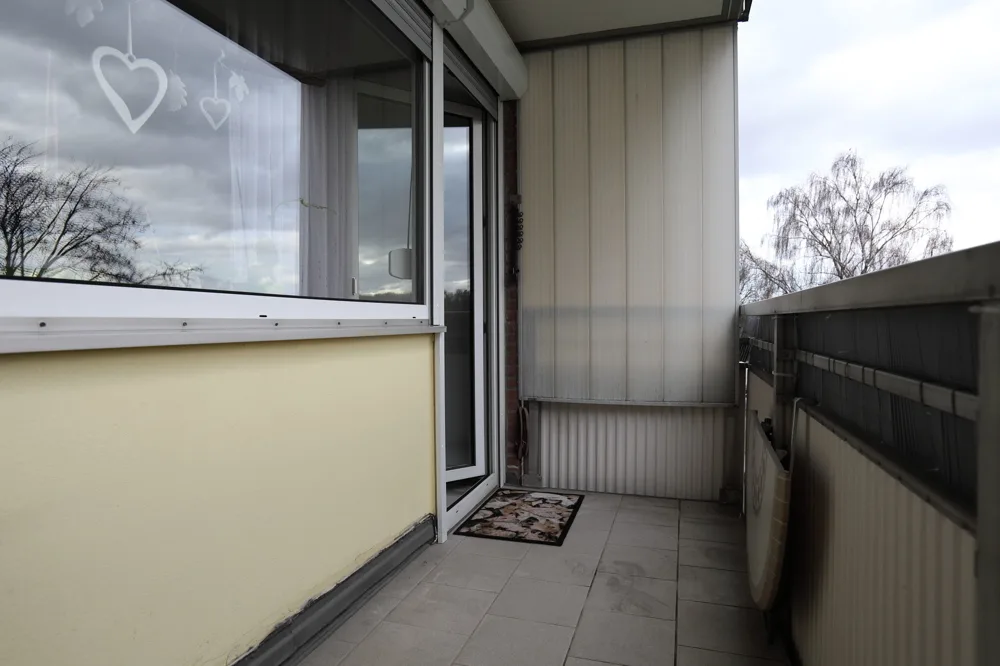 Balkon - Foto 2