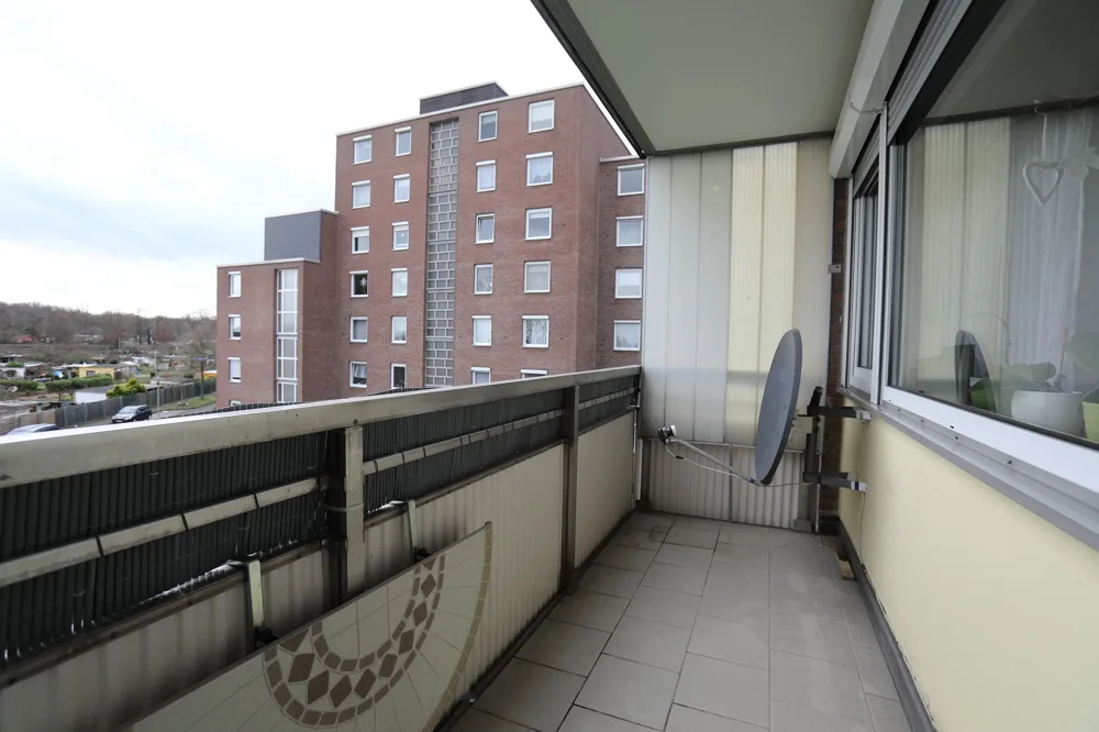 Balkon - Foto 1