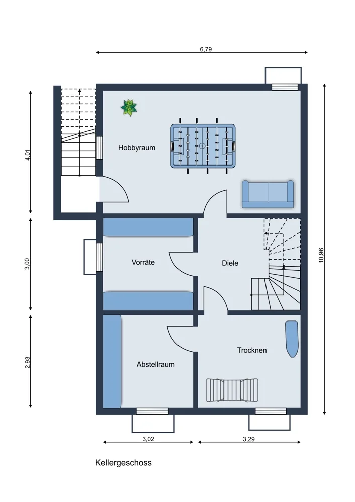 Grundriss