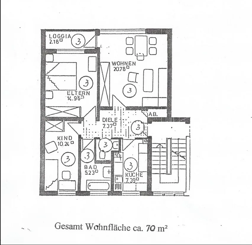 Grundriss