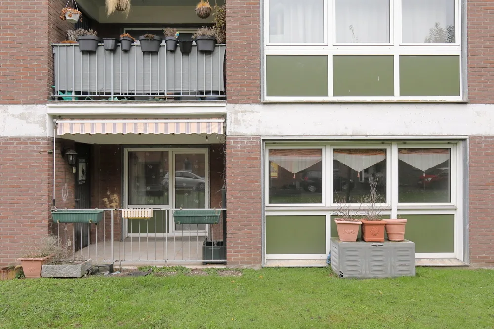 Loggia/Terrasse