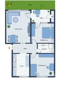 Grundriss