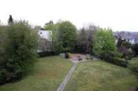 Gartenanlage