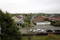 Ausblick Balkon