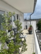 Balkon Rückseite Foto 2 - 99 m² mit zwei großen Balkonen – mittendrin und hoch über Mönchengladbach