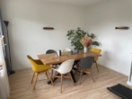 Essbereich - 99 m² mit zwei großen Balkonen – mittendrin und hoch über Mönchengladbach