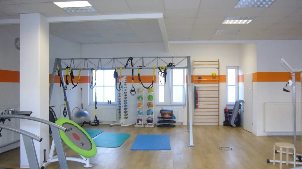 Trainingsräume