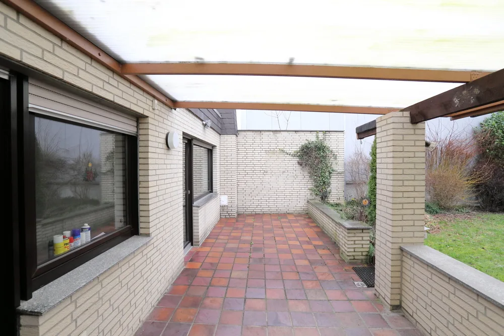 Terrasse Anbau