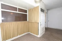 Raum II mit Entreé Gewerbeeinheit