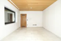 Schlafraum im Anbau