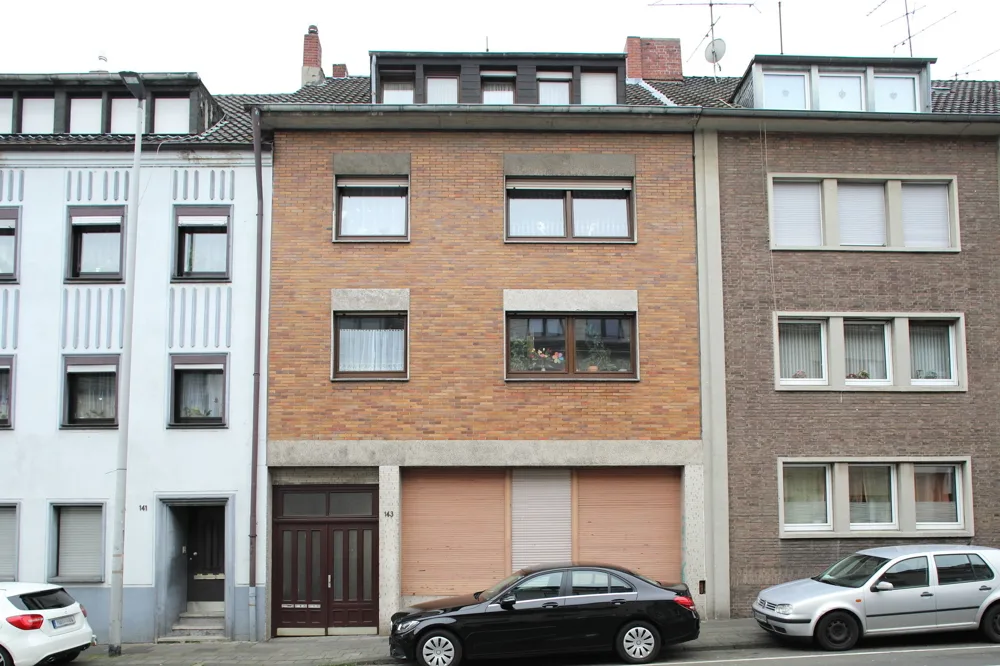 Frontansicht