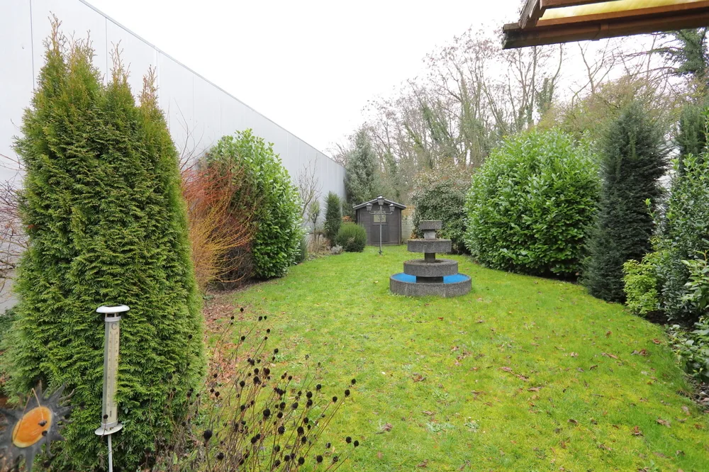 Gartenansicht