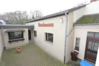 Ansicht ausgebauter Anbau