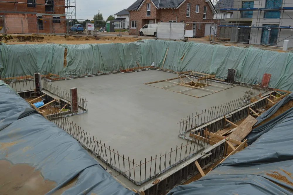 Baufortschritt 07.05.2019