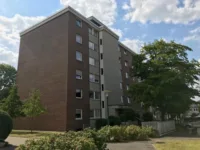 Vorderansicht Haus
