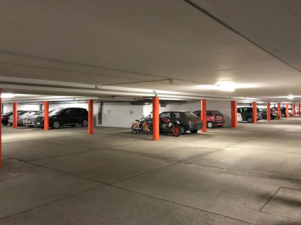 Tiefgarage