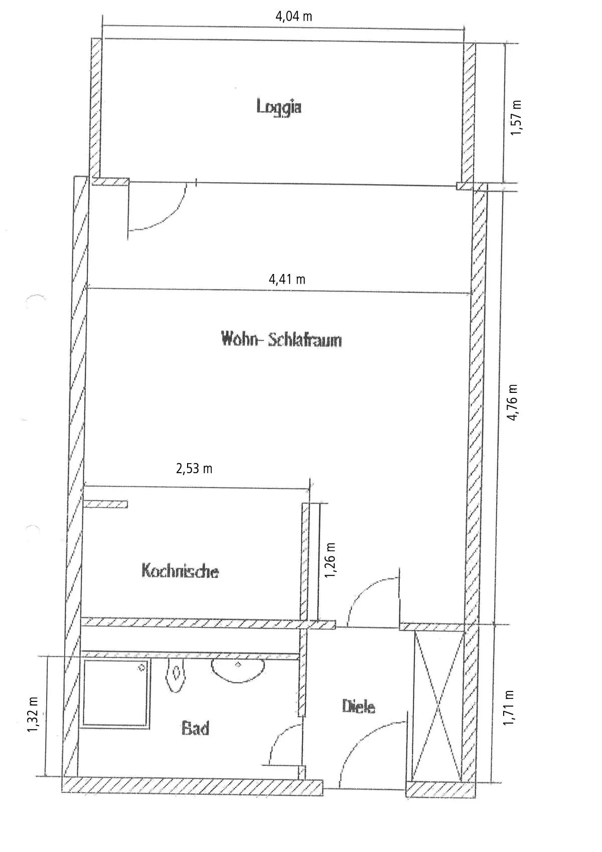 Grundriss