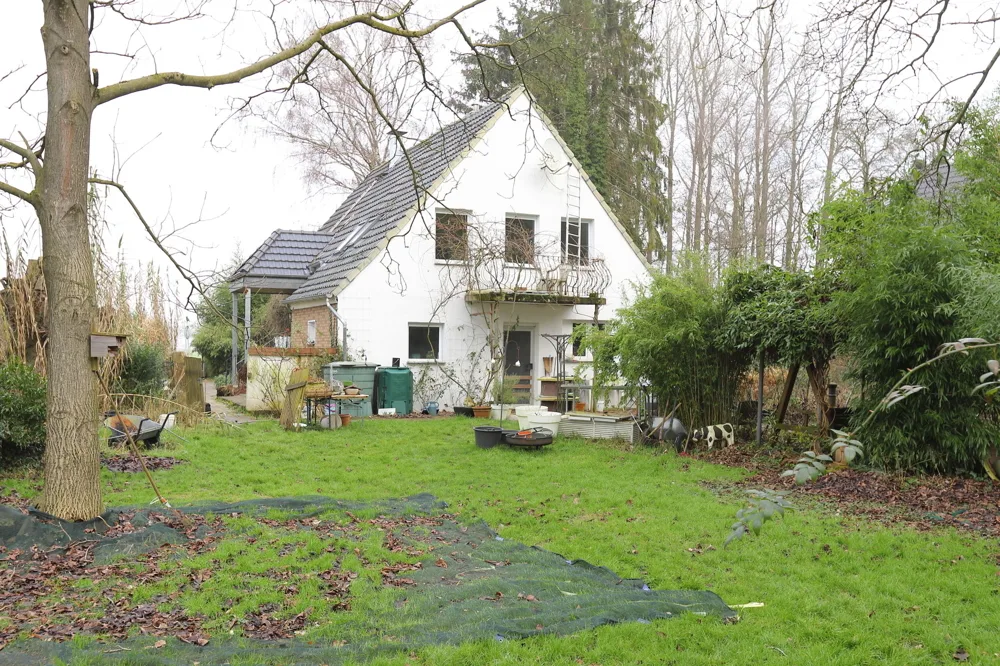 Rückansicht