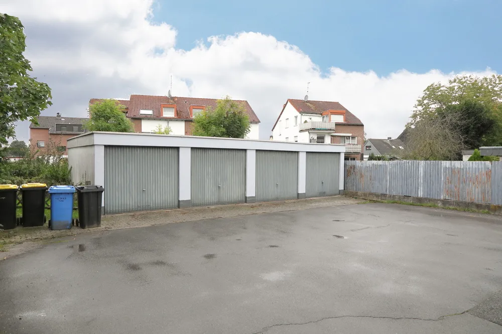 Garagenhof