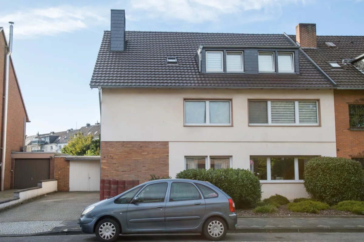 Frontansicht
