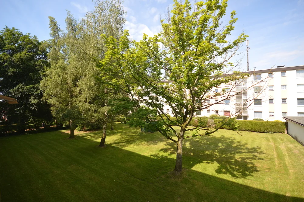 Aussicht Balkon