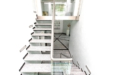Treppenhaus - Hauptresidenz - Hochklassige Düsseldorfer Architekten Villa am Aaper Wald…