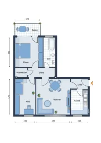 Grundriss