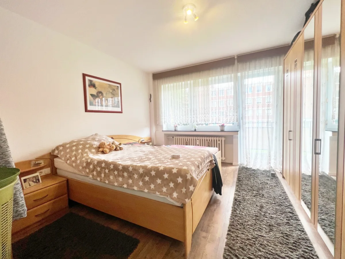 Schlafzimmer