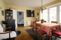 Wohn- Esszimmer 3