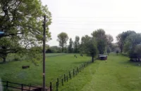 Blick aus dem 1.OG