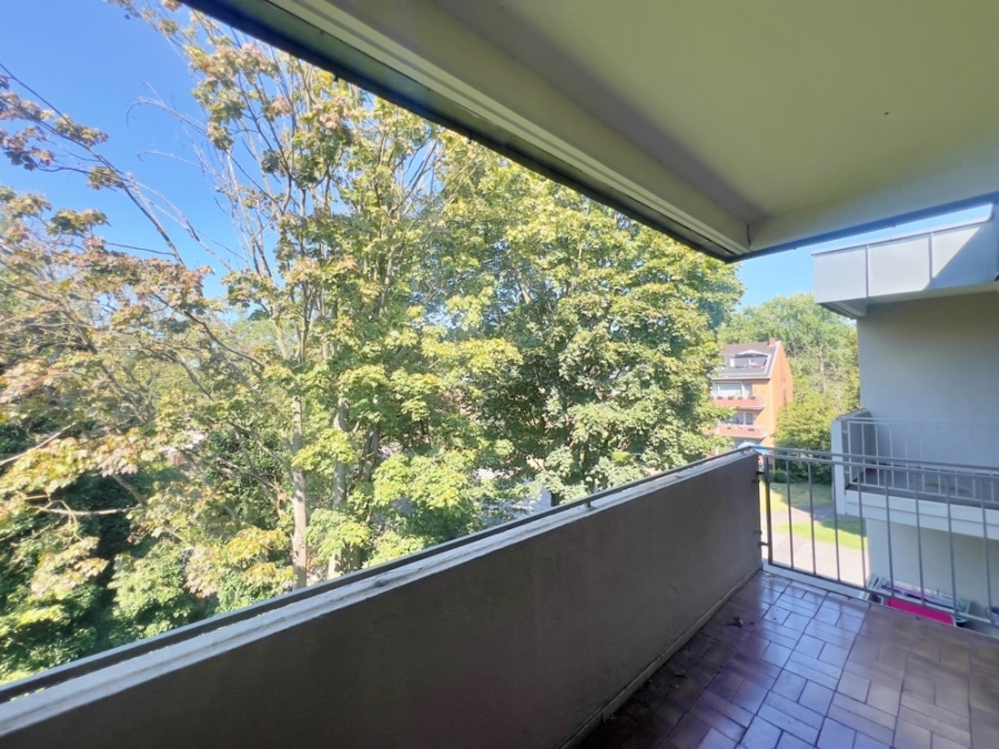 Sonnen-Balkon - Nur für kurze Zeit: ETW in Hockstein zum einmaligen Aktionspreis!